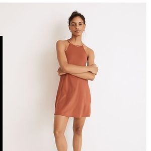 Madewell Flex Fitness Dress